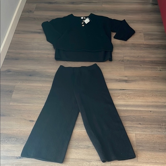 Free People Hailee Sweater Set XS - Picture 3 of 7